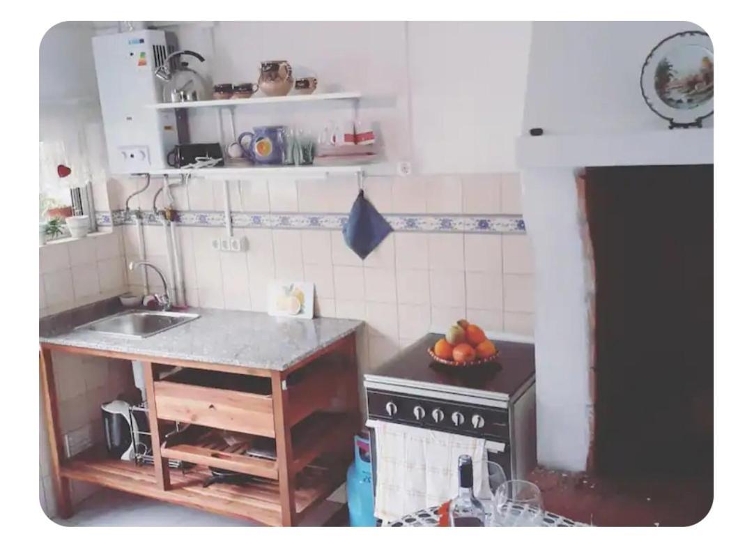 Anexo Na Quintinha Apartment Калдас да Райна Екстериор снимка