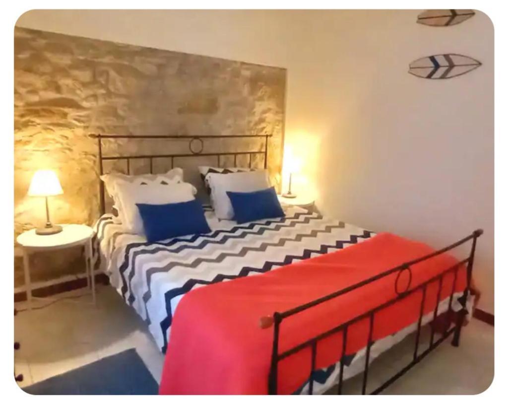 Anexo Na Quintinha Apartment Калдас да Райна Екстериор снимка